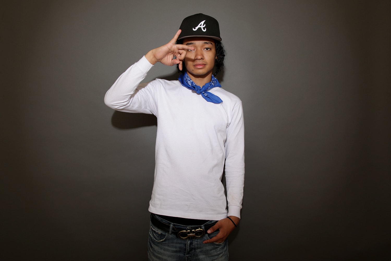 Choppa Caponeインタビュー『育ってきた環境のことはリリックに入れ