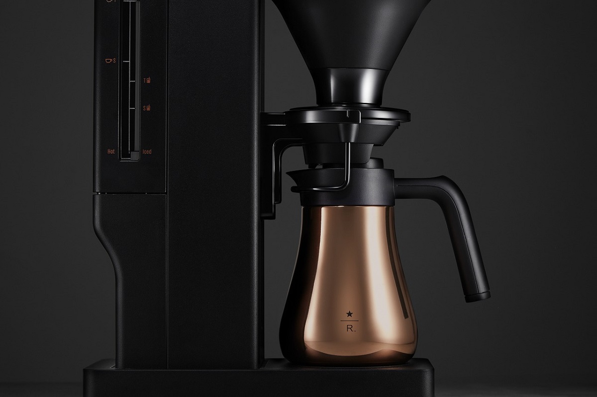 スタバ新作】最高のコーヒーを、自宅で。バルミューダ共同開発の