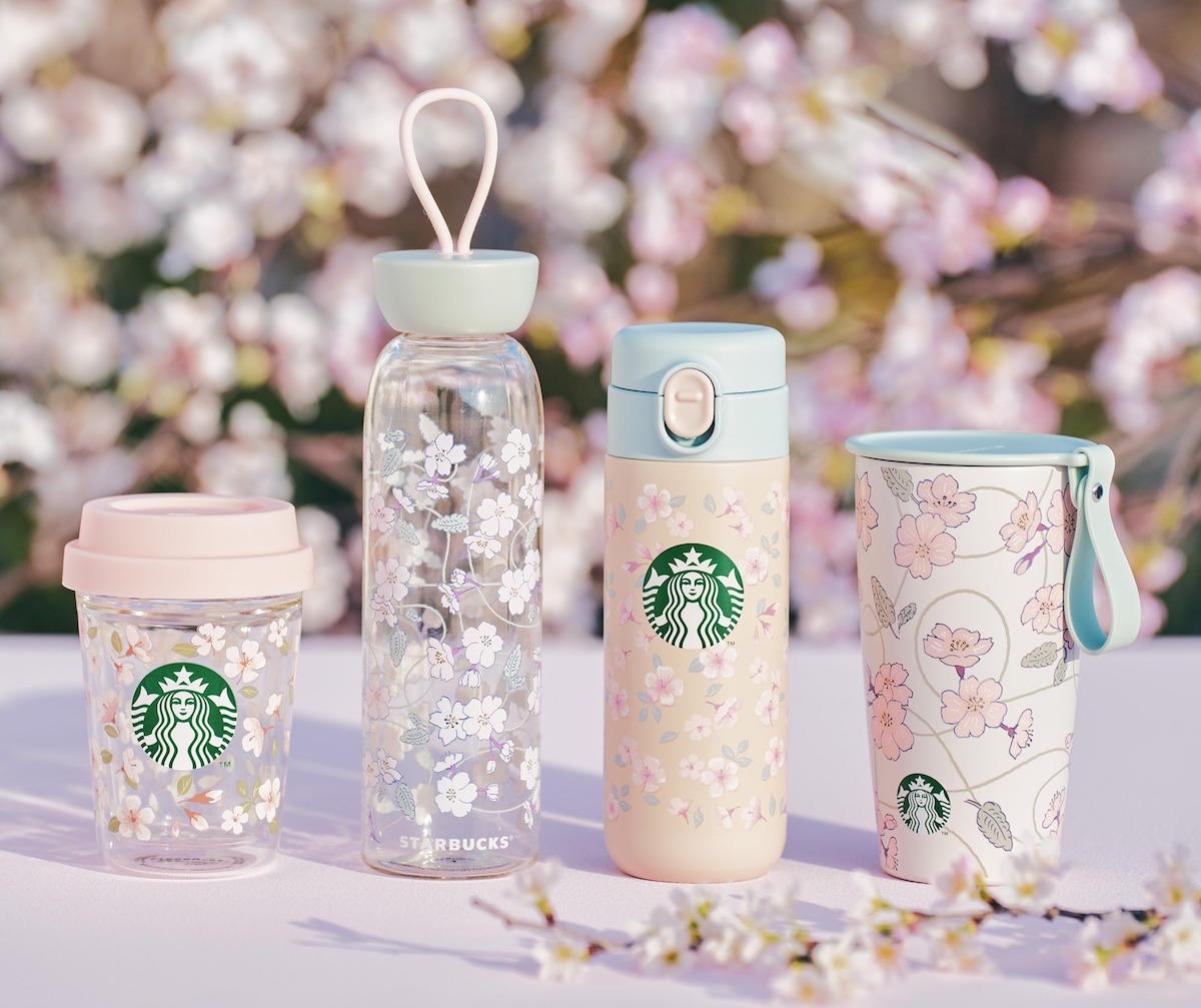 海外限定】Disneyland スターバックス ステンレス ピンク 水筒 海外