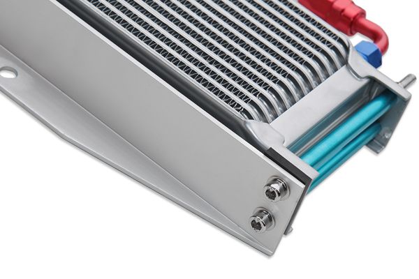 Webike | CHERRY チェリー オイルクーラー サイド廻しタイプ ゼファー