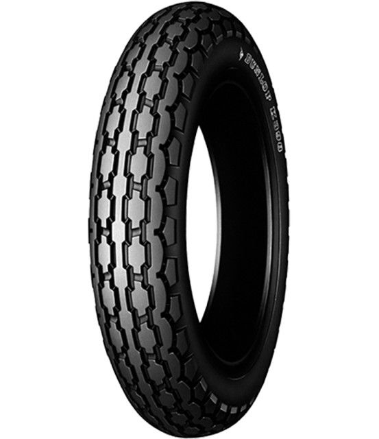 Webike | DUNLOP ダンロップ K398 【2.50-8 4PR WT】 タイヤ(272501