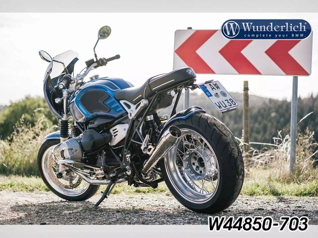 Webike | Wunderlich ワンダーリッヒ インナーリアフェンダー