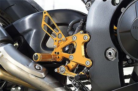 Webike | BABYFACE ベビーフェイス ステップキット CBR1000RR-R(002