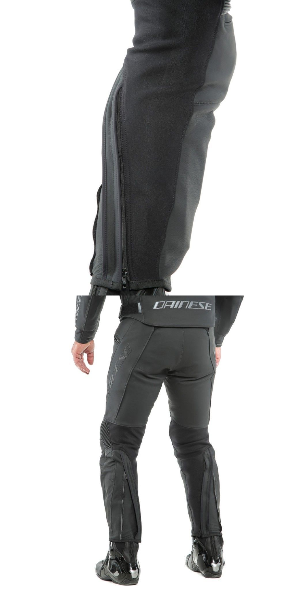 Webike | DAINESE ダイネーゼ PONY 3 LEATHER PANTS [ポニー 3] レザー