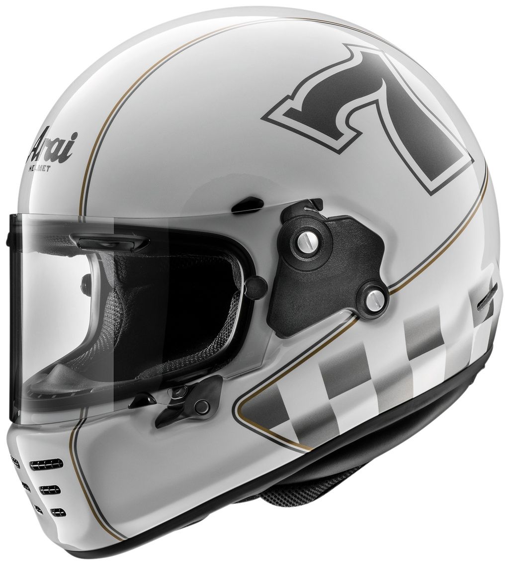 Webike | Arai アライ RAPIDE-NEO CAFE RACER [ラパイドネオ カフェ