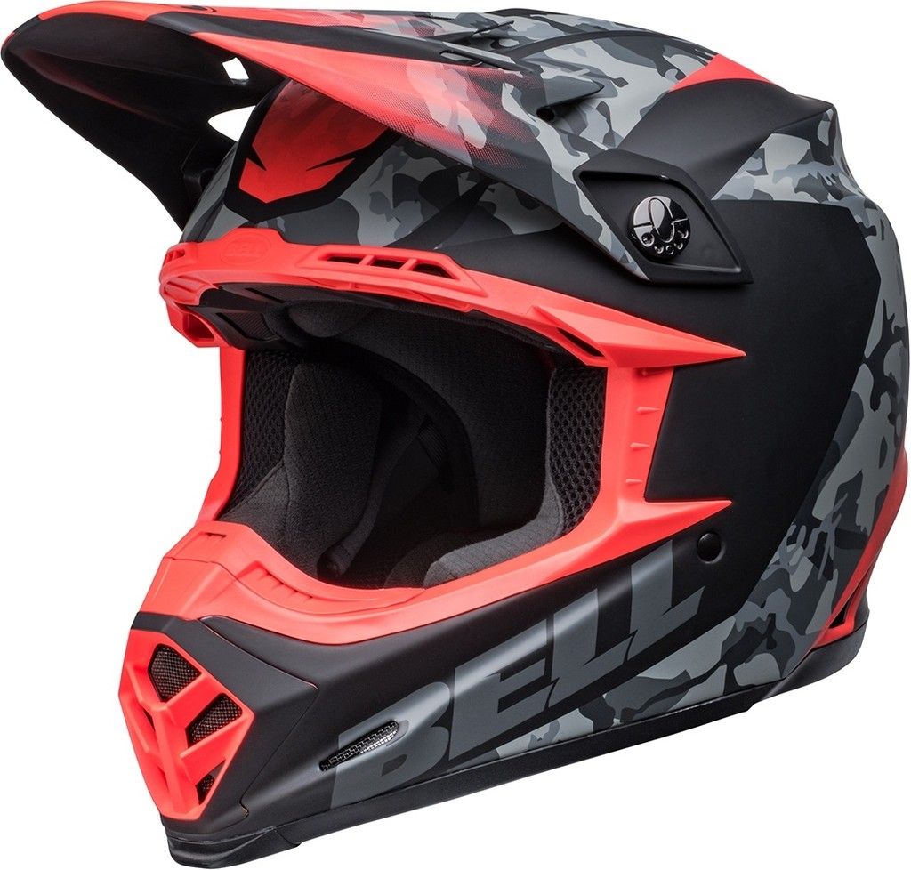 Webike | BELL ベル MOTO-9 MIPS ヴェノム オフロードヘルメット(D2669