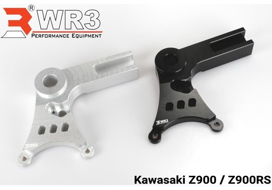 Webike | WR3 ダブルアールスリー リアキャリパーサポート BREMBO用