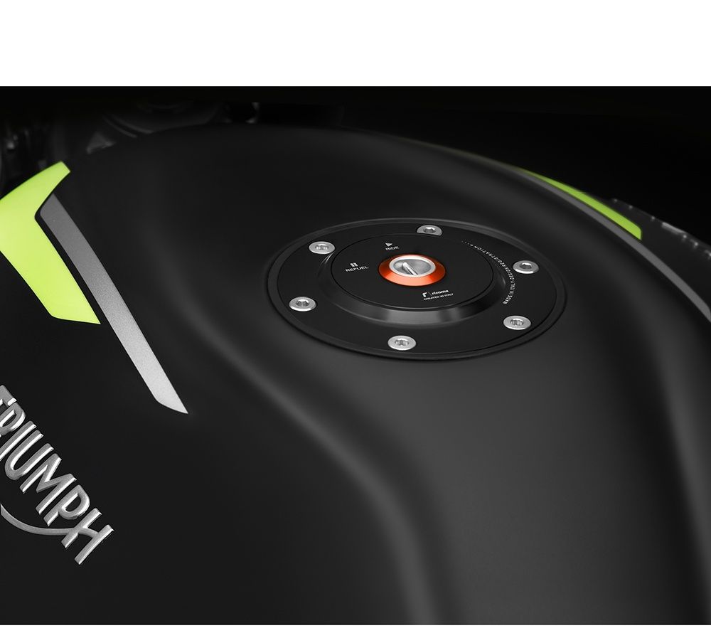 Webike | rizoma リゾマ フュエルタンクキャップ (Fuel tank cap) CB