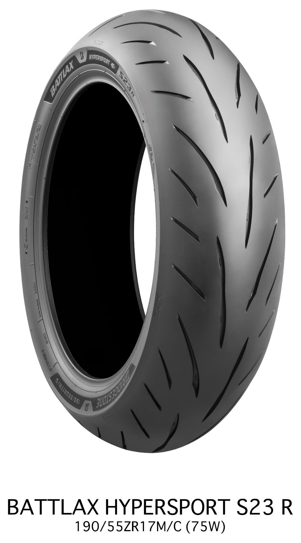 Webike | BRIDGESTONE ブリヂストン BATTLAX HYPERSPORT S23 【190