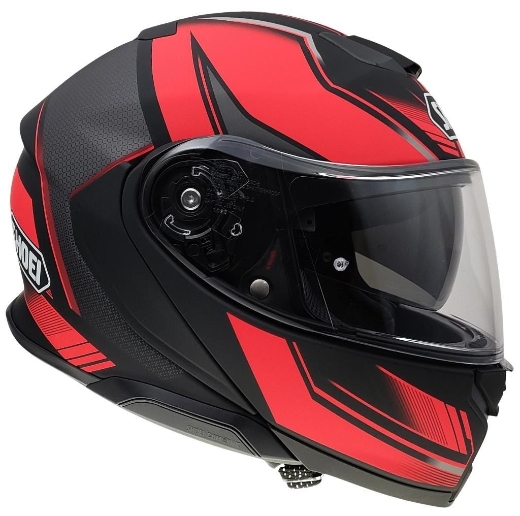 Webike | SHOEI ショウエイ NEOTEC 3 GRASP［ネオテック3 グラスプ TC