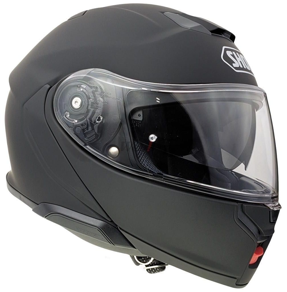 Webike | SHOEI ショウエイ NEOTEC 3［ネオテック3 マットブラック