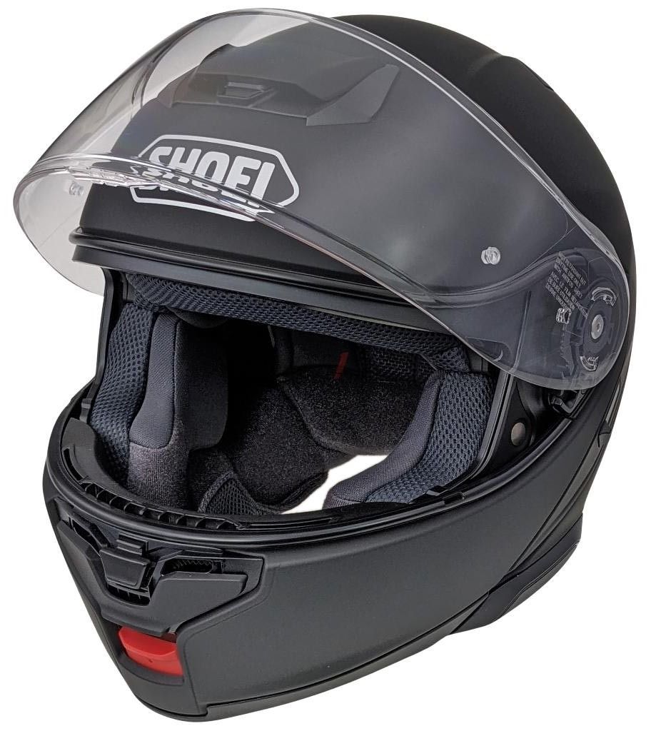 Webike | SHOEI ショウエイ NEOTEC 3［ネオテック3 マットブラック