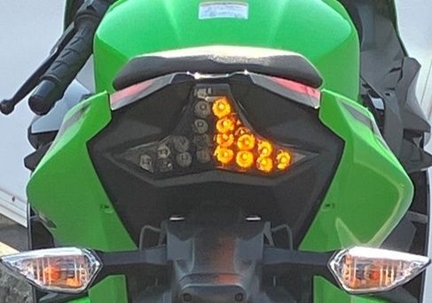 Webike | Valenti バレンティ ジュエルLEDテールランプ NINJA ZX-10R