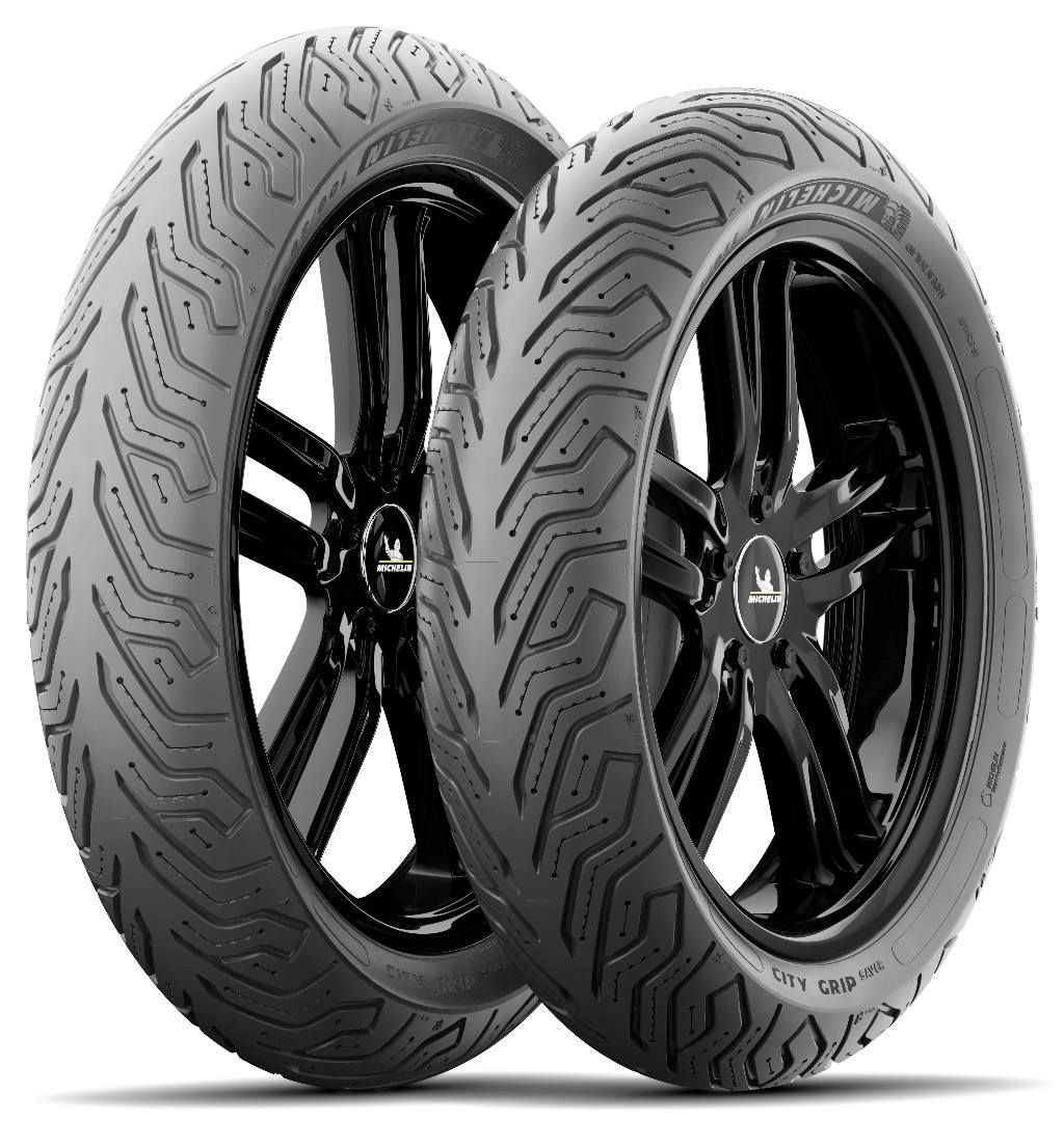 Webike | MICHELIN ミシュラン CITY GRIP SAVER【3.50-10 59J REINF TL