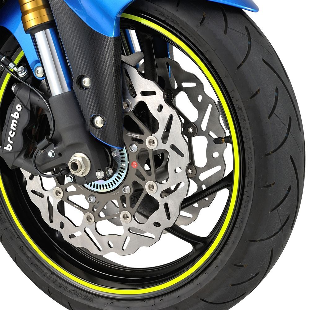 Webike | BRAKING ブレーキング ウェーブディスク SK2シリーズ GSX