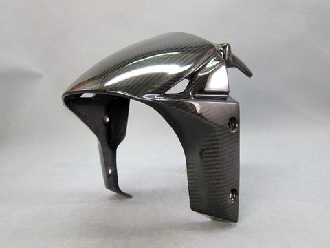 Webike | A-TECH エーテック Aテック フロントフェンダー STD 耐久仕様