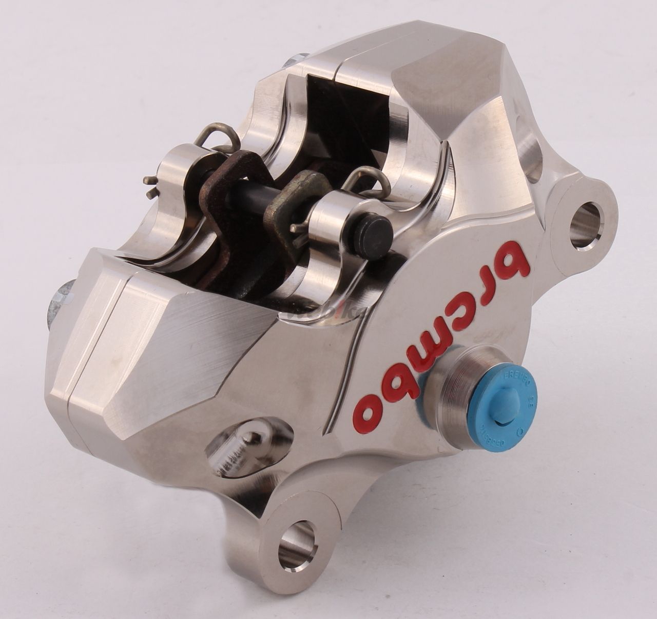 Webike | Brembo ブレンボ CNCリアブレーキキャリパーキット P2 84mm