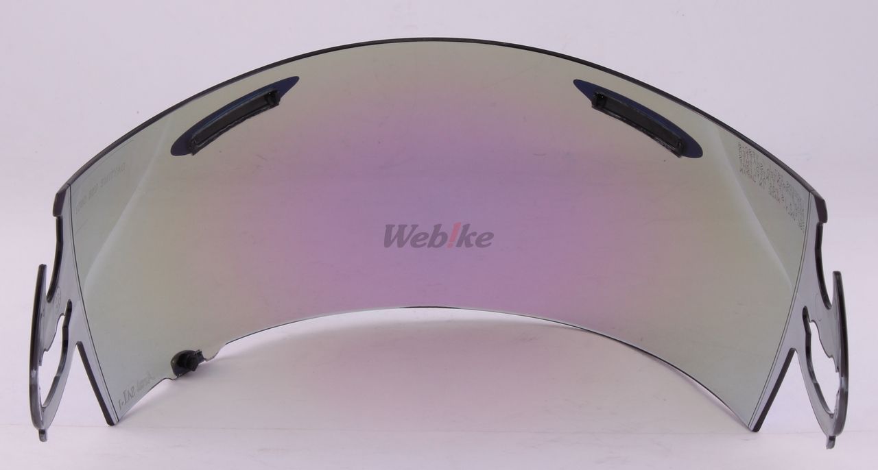 Webike | Arai アライ スーパーアドシスIミラーシールド ASTRO-IQ