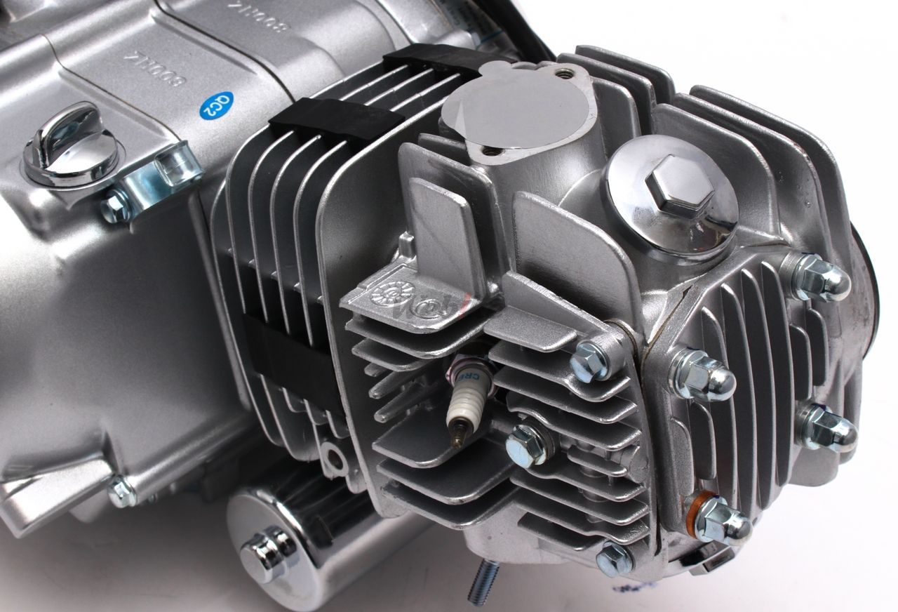 Webike | MINIMOTO ミニモト 125ccエンジンセル始動方式2次側クラッチ