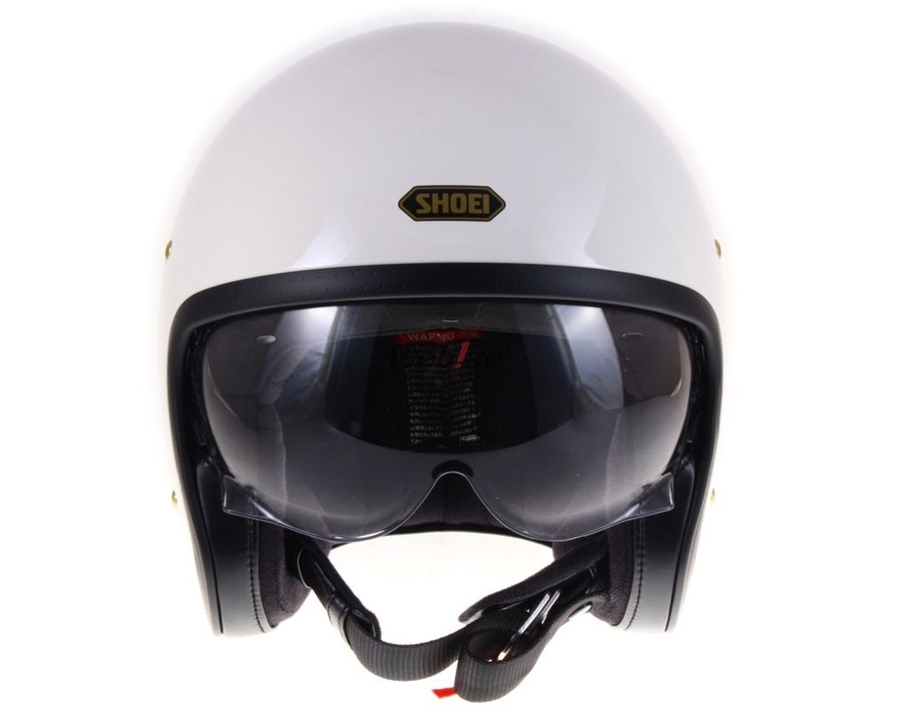 Webike | SHOEI ショウエイ J・O［ジェイ・オー オフホワイト