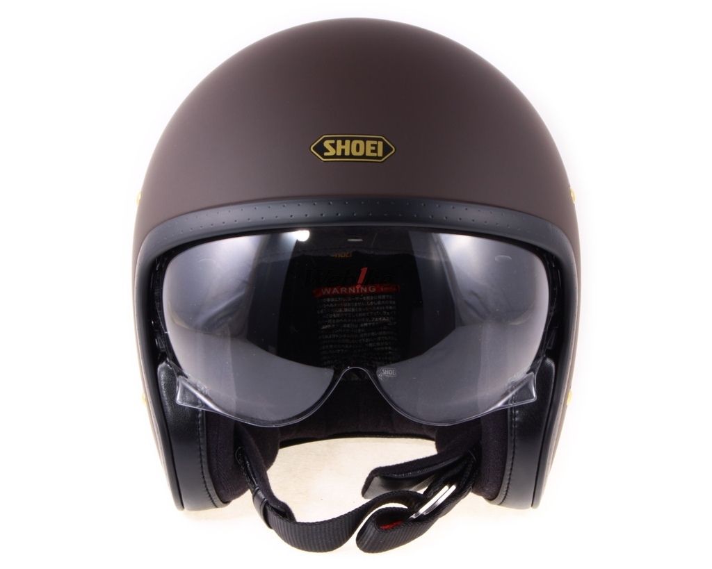 Webike | SHOEI ショウエイ J・O［ジェイ・オー マットブラウン