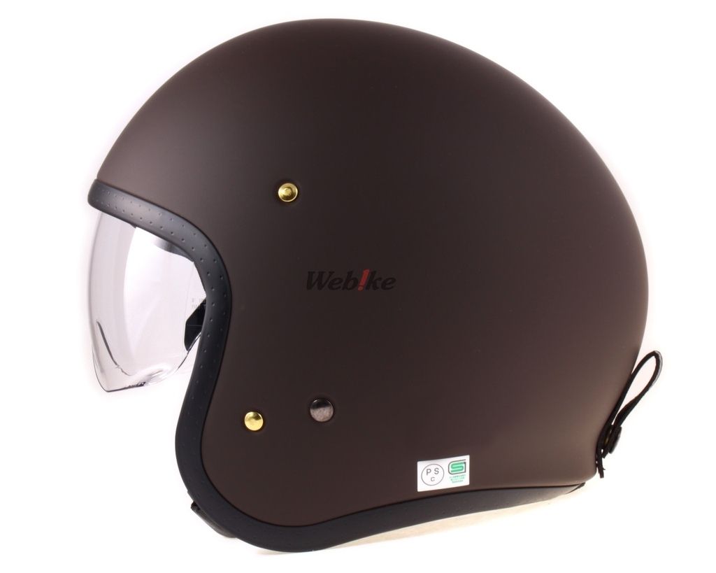 Webike | SHOEI ショウエイ J・O［ジェイ・オー マットブラウン