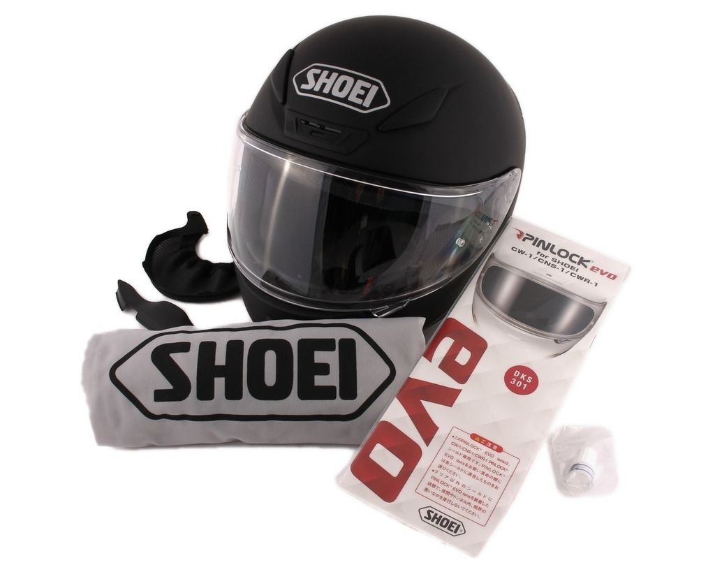Webike | SHOEI ショウエイ Z-7［ゼット-セブン マットブラック