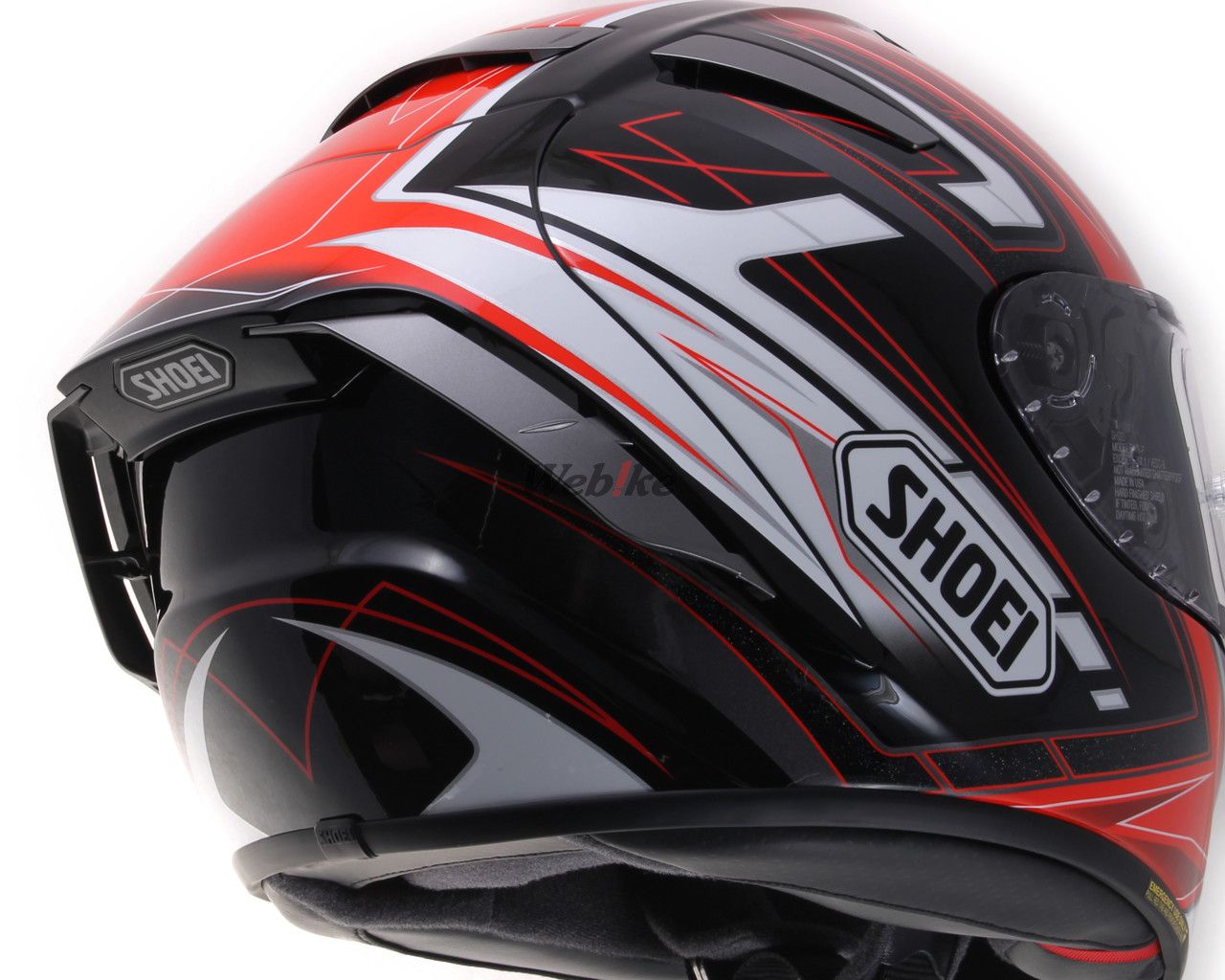 Webike | SHOEI ショウエイ X-14 ASSAIL［X-FOURTEEN エックス