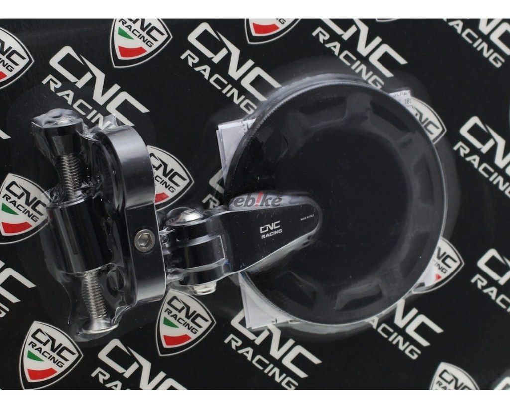 Webike | CNC Racing シーエヌシーレーシング バーエンドミラー