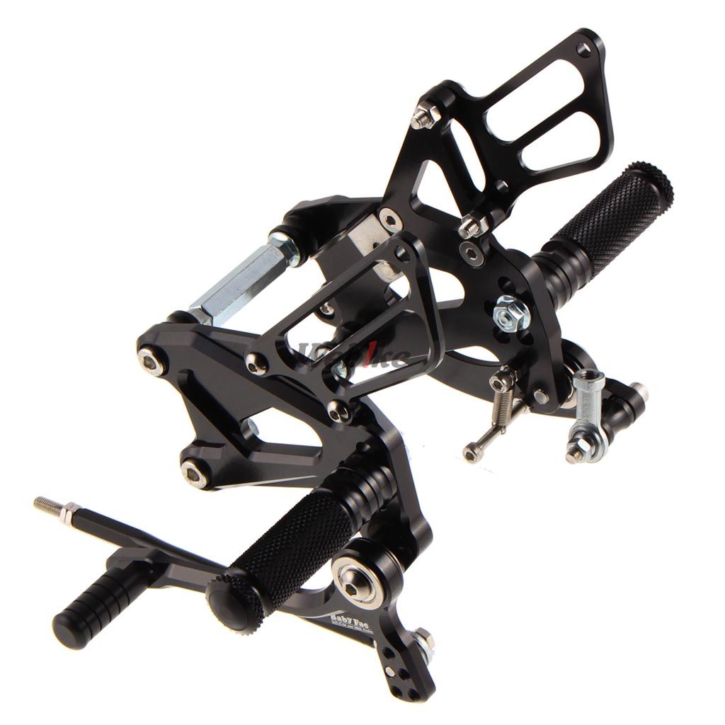 Webike | BABYFACE ベビーフェイス バックステップ SV650 ABS(002