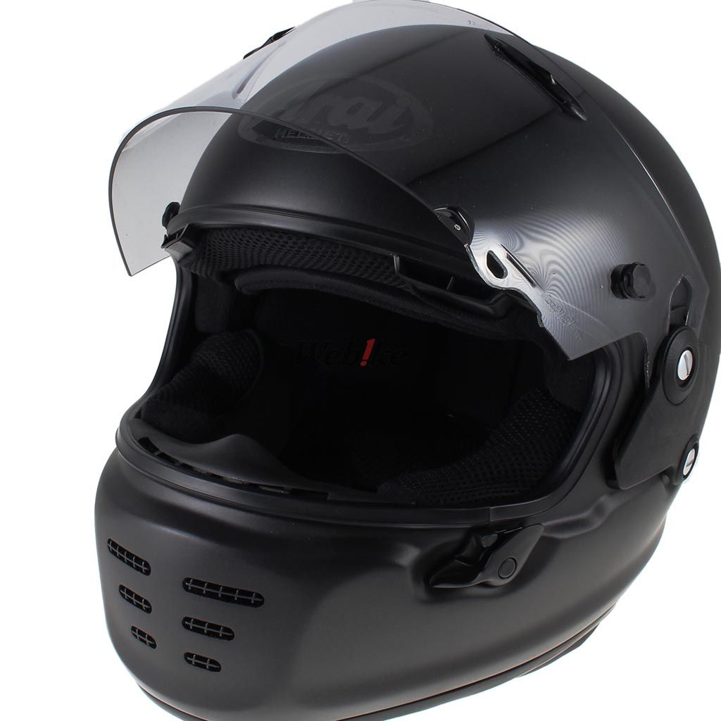 Webike | Arai アライ RAPIDE-NEO [ラパイド・ネオ フラットブラック