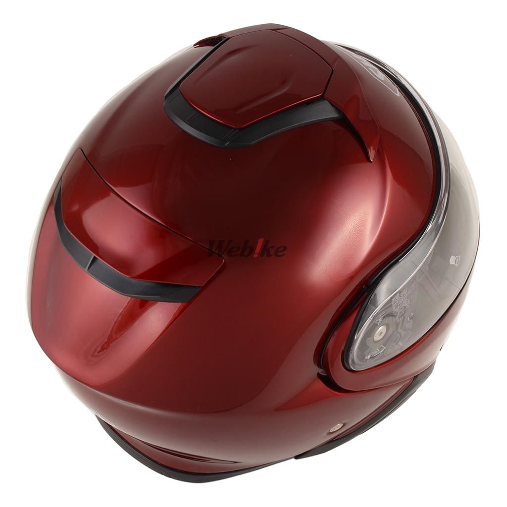 Webike | SHOEI ショウエイ NEOTECII［ネオテック2 ワインレッド