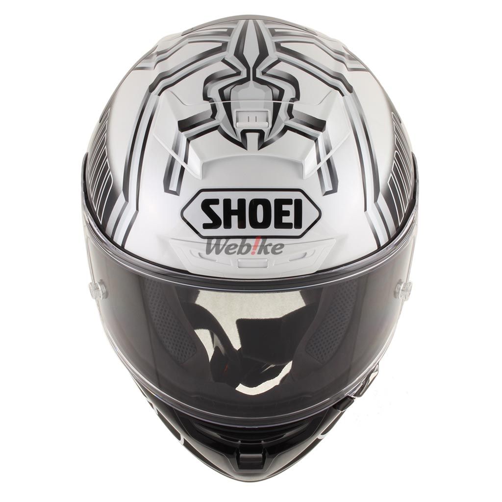 Webike | SHOEI ショウエイ X-14 MARQUEZ4［X-FOURTEEN エックス