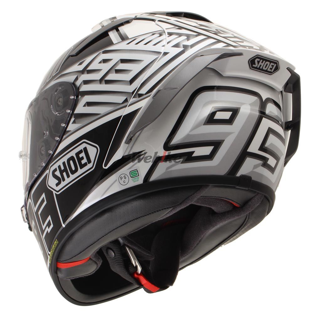 Webike | SHOEI ショウエイ X-14 MARQUEZ4［X-FOURTEEN エックス