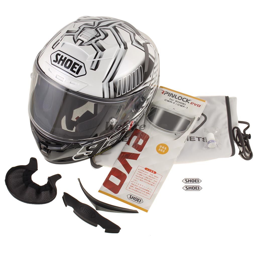 Webike | SHOEI ショウエイ X-14 MARQUEZ4［X-FOURTEEN エックス