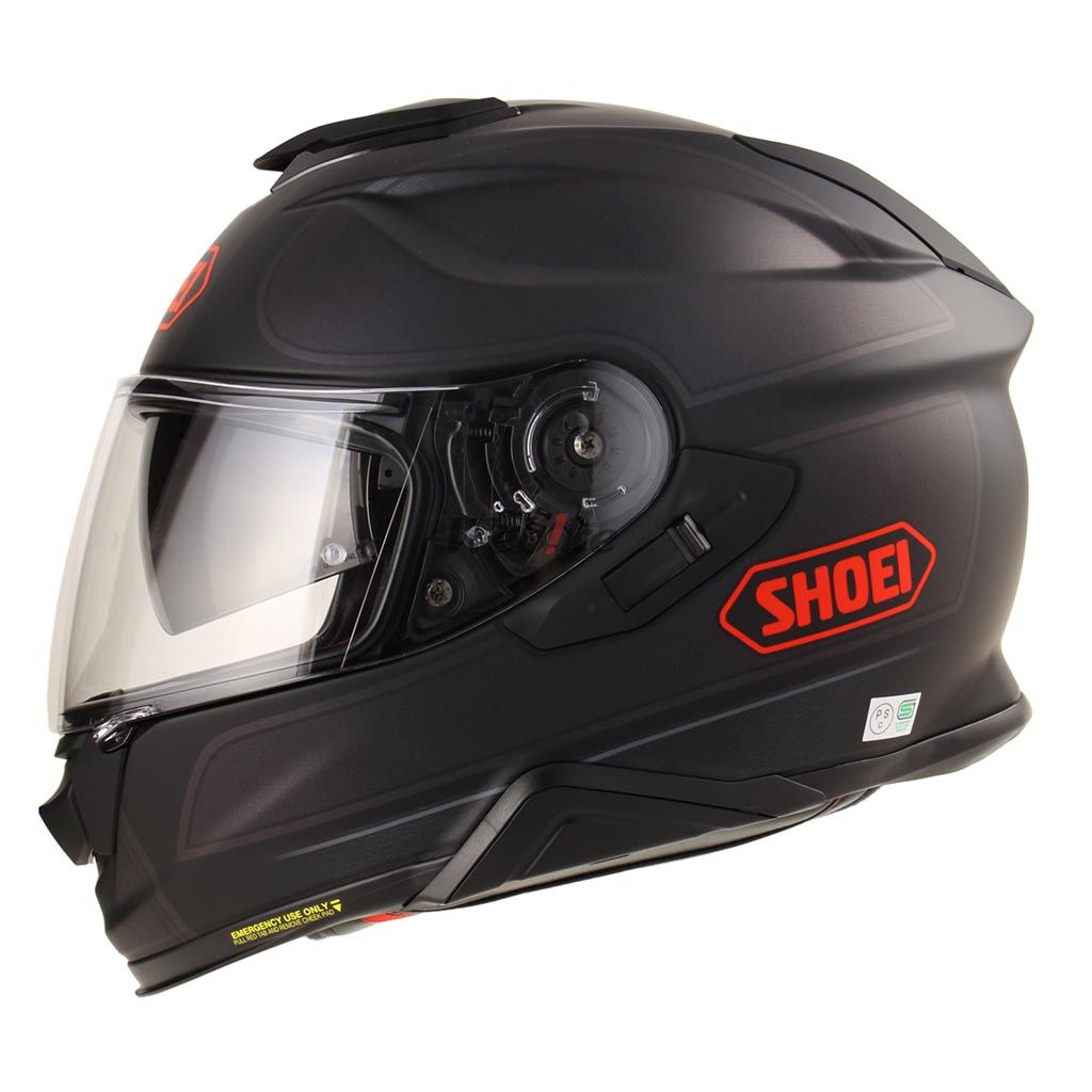 Webike | SHOEI ショウエイ GT-AirII REDUX［ジーティーエアー2