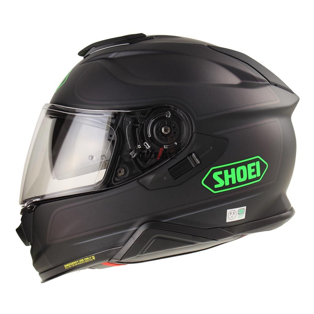 Webike | SHOEI ショウエイ GT-AirII REDUX［ジーティーエアー2