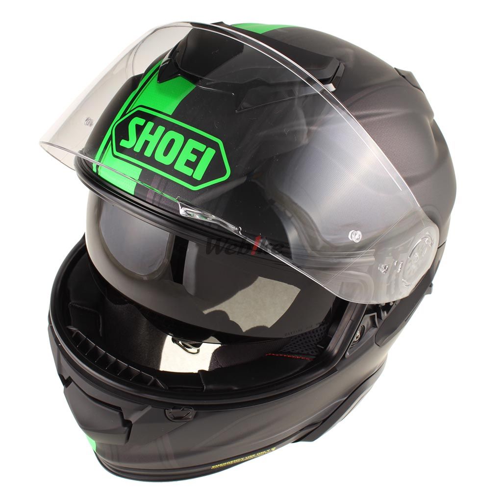 Webike | SHOEI ショウエイ GT-AirII REDUX［ジーティーエアー2