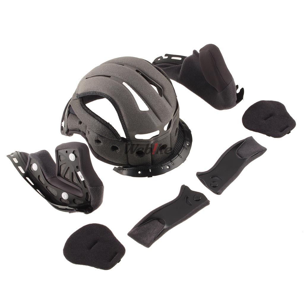Webike | SHOEI ショウエイ J-Cruise 内装セット【オプション・リペア