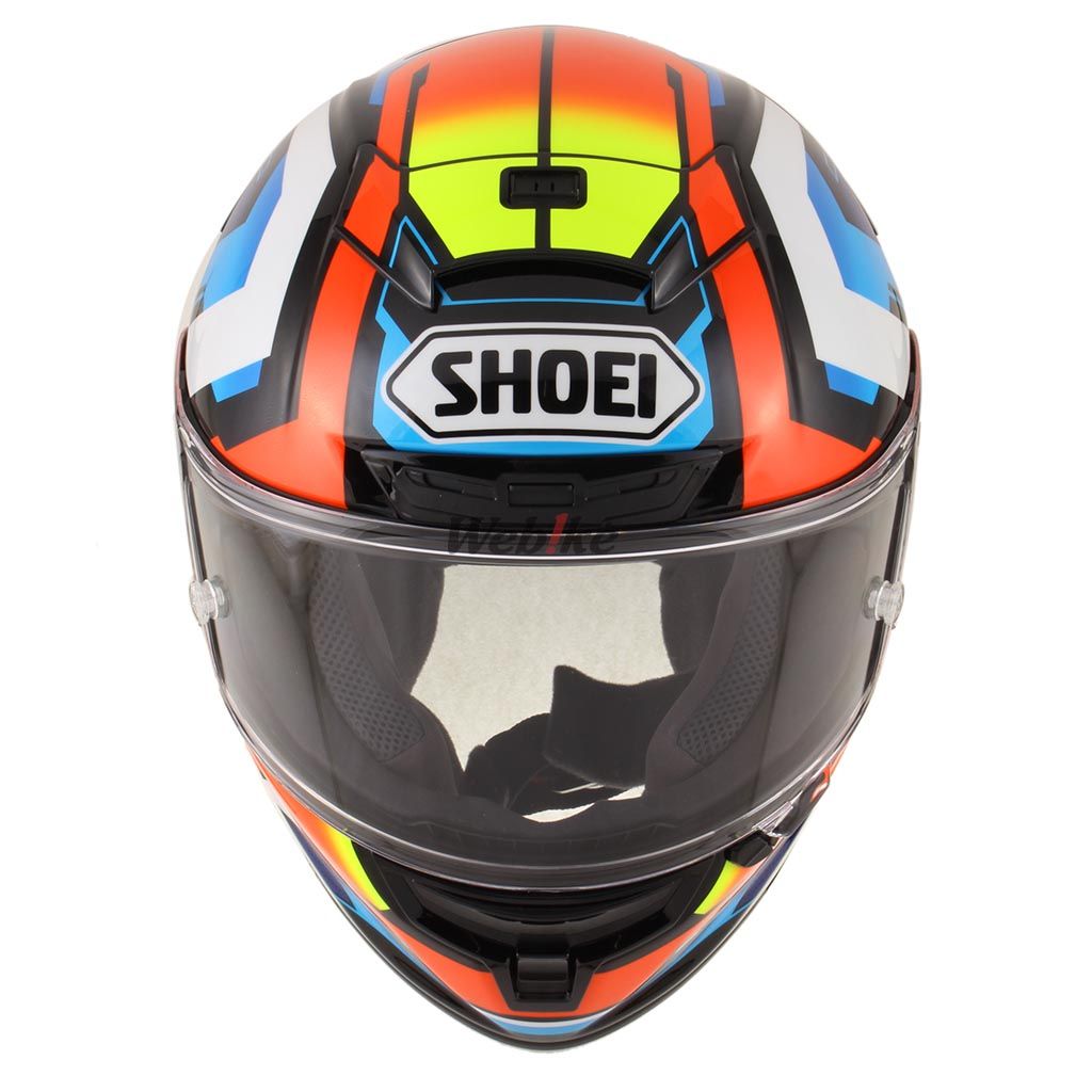 Webike | SHOEI ショウエイ X-14 BRINK［エックス-フォーティーン