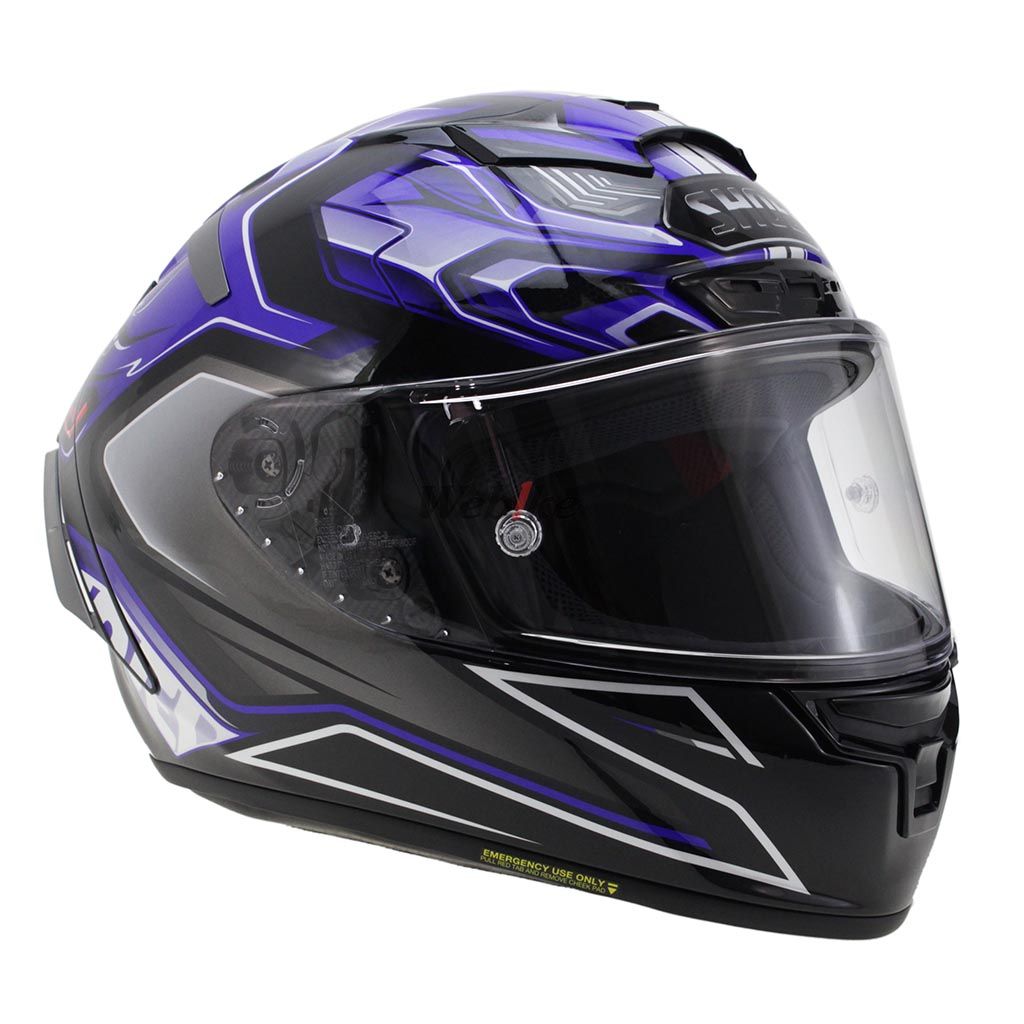 Webike | SHOEI ショウエイ X-14 AERODYNE［X-FOURTEEN エックス