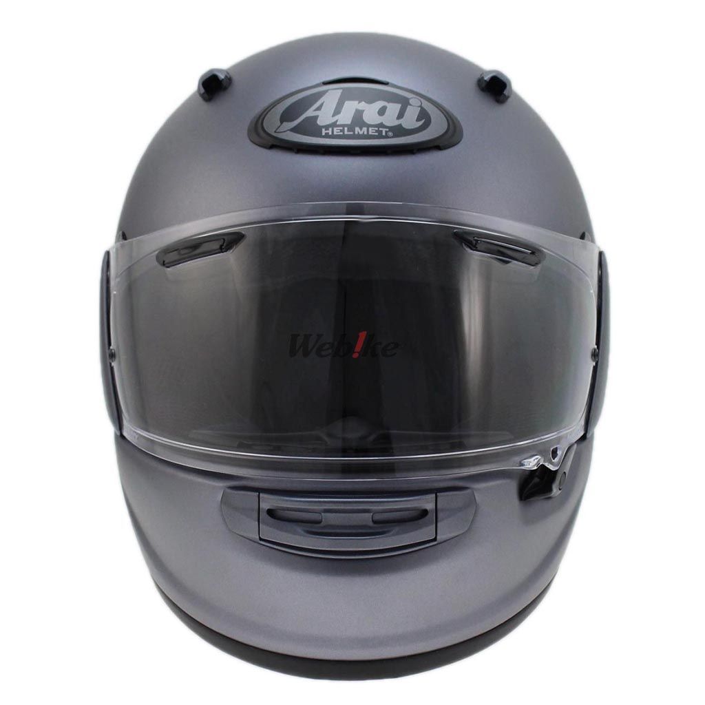 Webike | Arai アライ ASTRO-GX [アストロジーエックス プラチナグレー