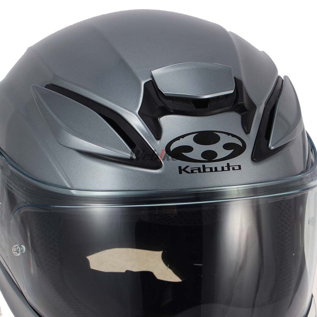 Webike | OGK KABUTO オージーケーカブト SHUMA [シューマ ガンメタ