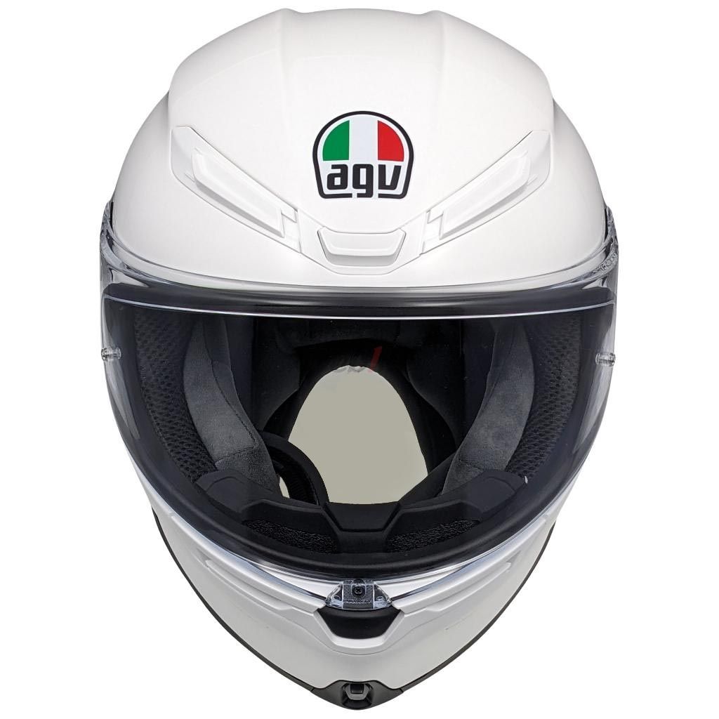 Webike | AGV エージーブイ K6 S JIST Asian Fit ヘルメット