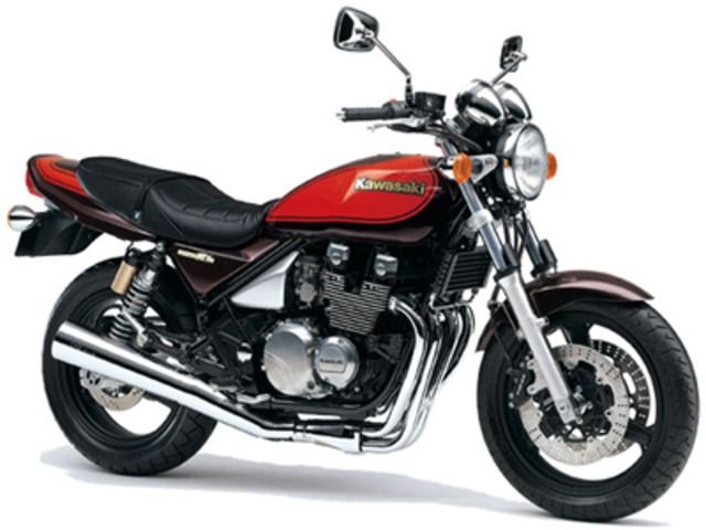 カワサキ ゼファーX ファイナルエディション 2009年式 ZR400Cの諸元