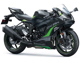 カワサキ ZX-6R 2025年式 8BL-ZX636Jの諸元・スペック情報 | ウェビック