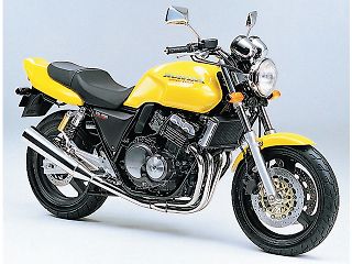 CB400スーパーフォア（NC31）に適合する｜フルカウル・外装セットの