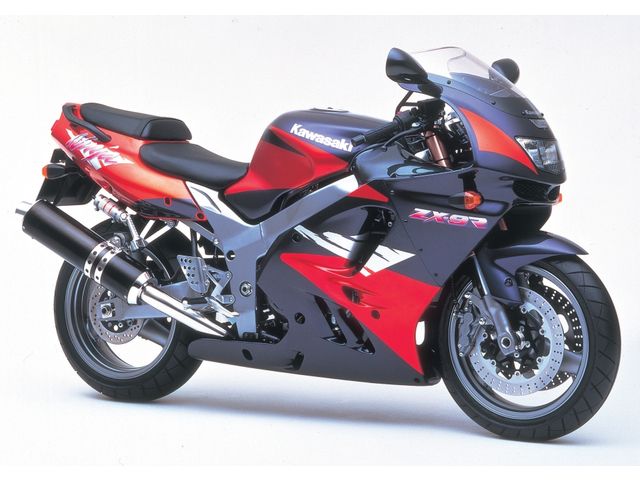 カワサキ ZX-9R 1996年式 ZX900Bの諸元・スペック情報 | ウェビック