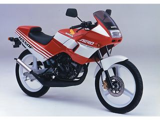 ホンダ NS50F 1988年式 AC08の諸元・スペック情報 | ウェビック