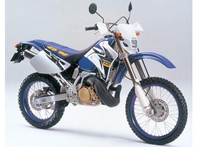 ホンダ CRM250AR 整備ガイド | ウェビック